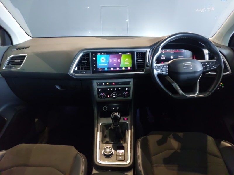 Seat Ateca 1.5 Tsi Evo Xperience Grey #3