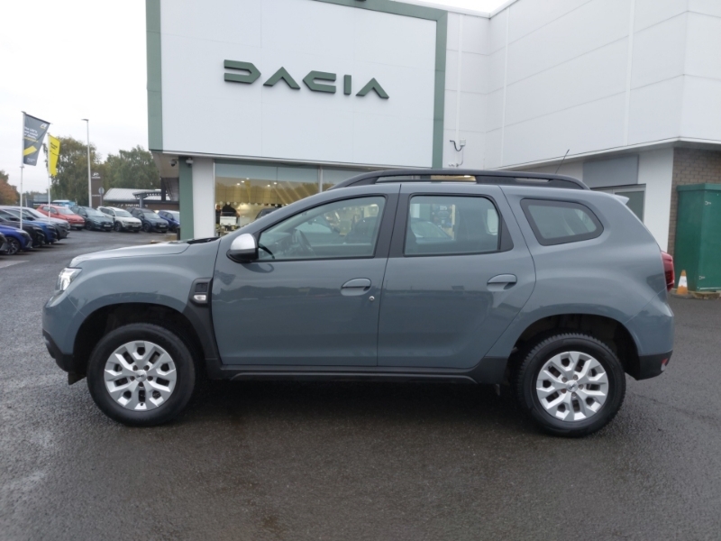 Dacia Duster 1.3 Tce 130 Expression Grey #4