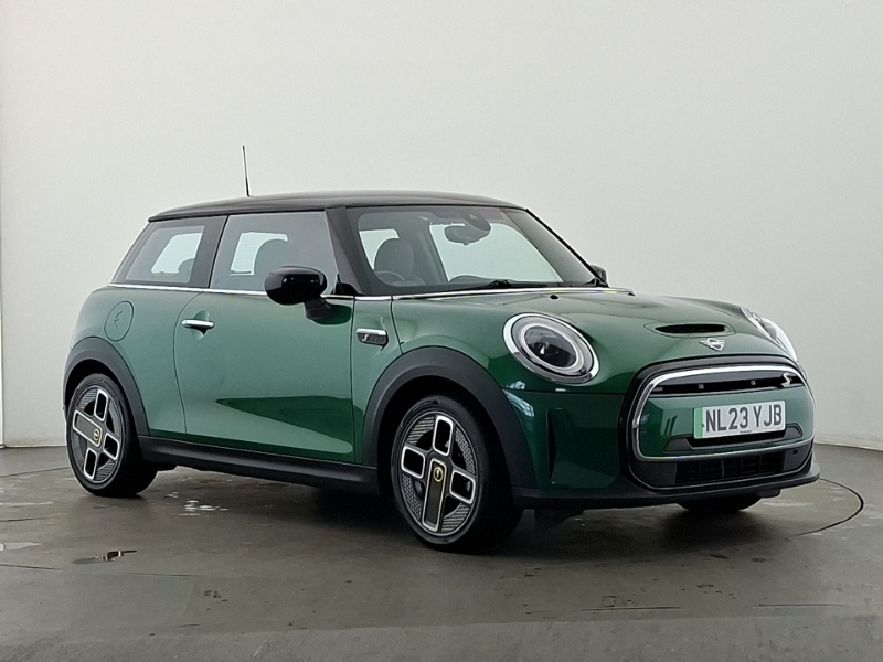 Mini Hatch 135Kw Cooper S Level 2 33Kwh Green