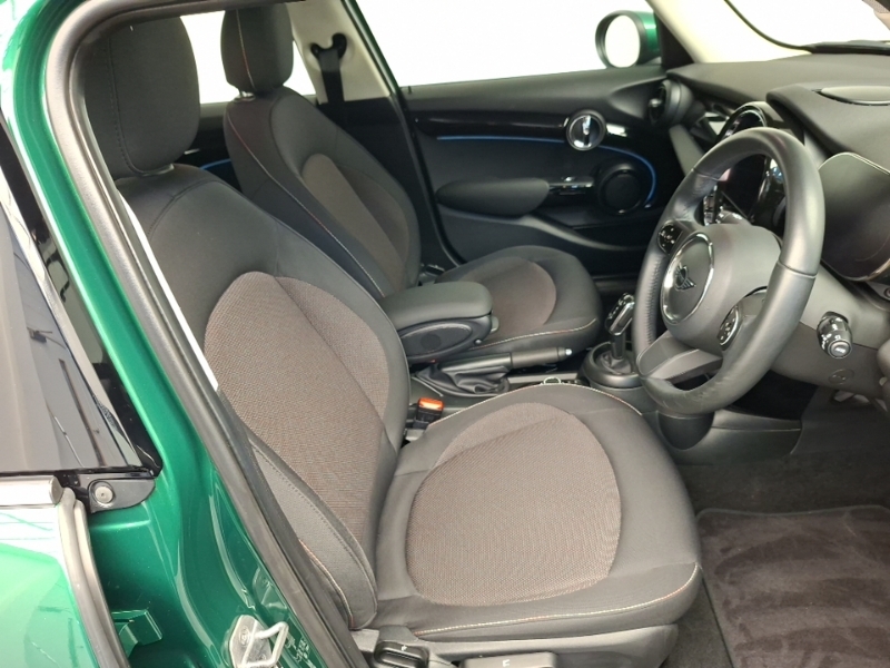 Mini Hatch 1.5 C Classic Green #6