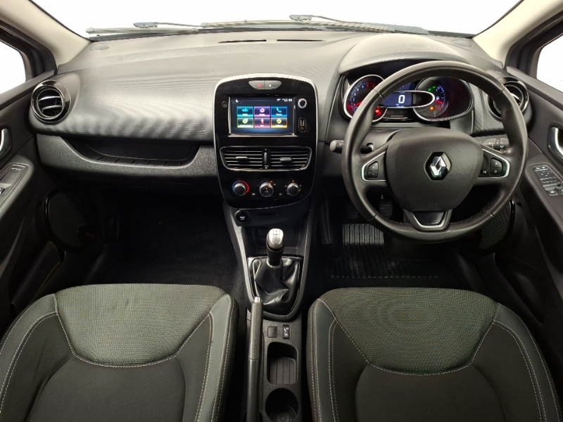 Renault Clio 0.9 Tce 75 Iconic Grey #3