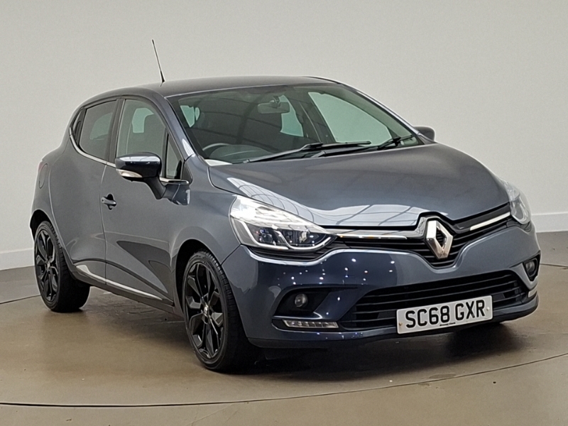 Renault Clio 0.9 Tce 75 Iconic Grey