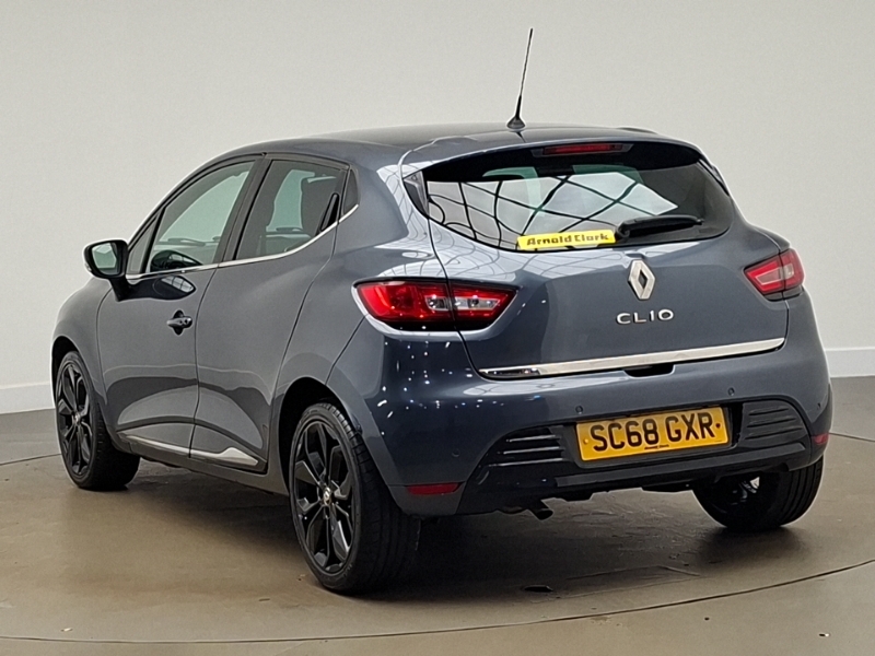 Renault Clio 0.9 Tce 75 Iconic Grey #2