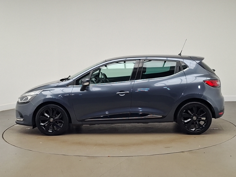 Renault Clio 0.9 Tce 75 Iconic Grey #4