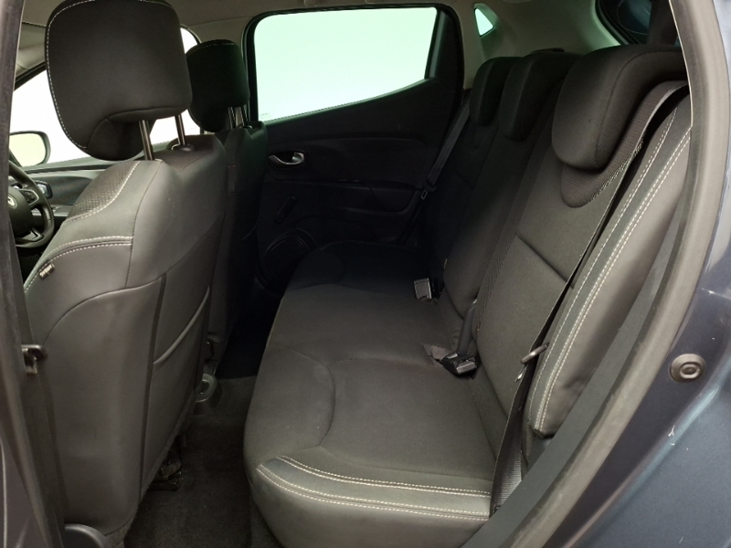Renault Clio 0.9 Tce 75 Iconic Grey #6
