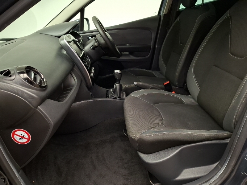 Renault Clio 0.9 Tce 75 Iconic Grey #5