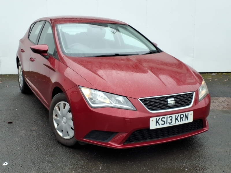 Seat Leon 1.6 Tdi S Red