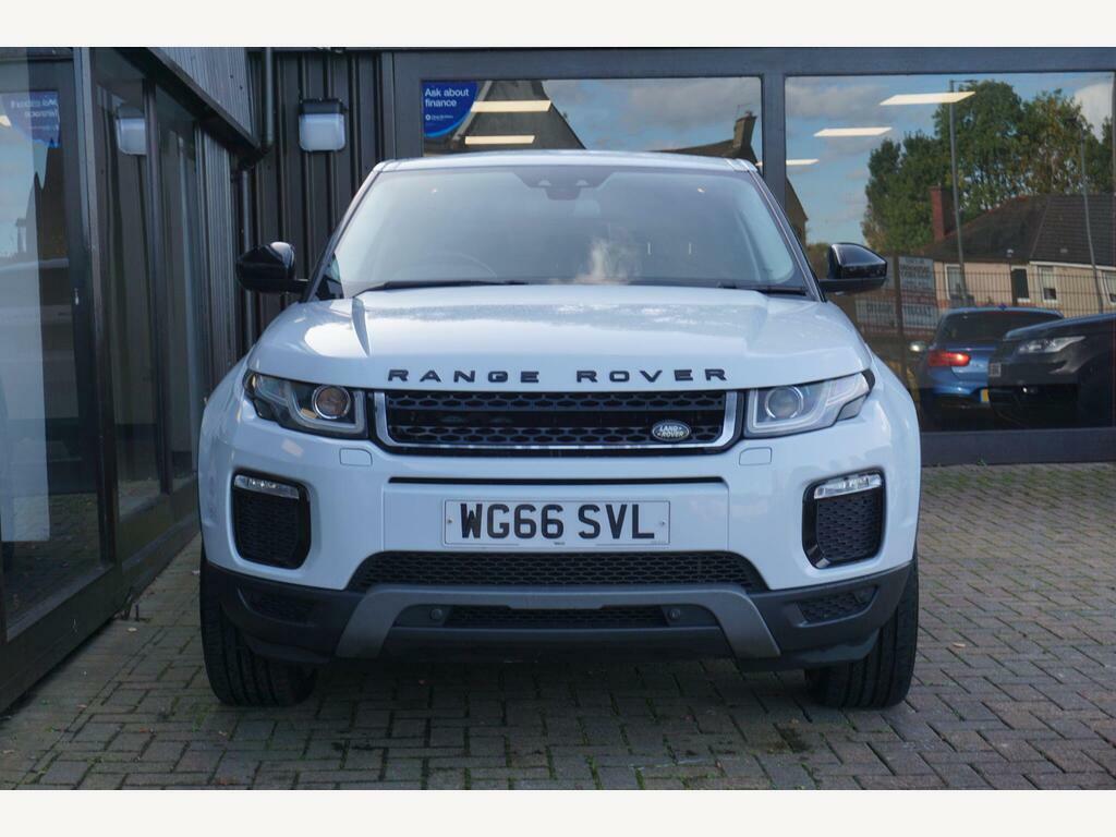 Land Rover Range Rover Evoque 2.2 Sd4 Pure 4Wd Euro 5 Red #4