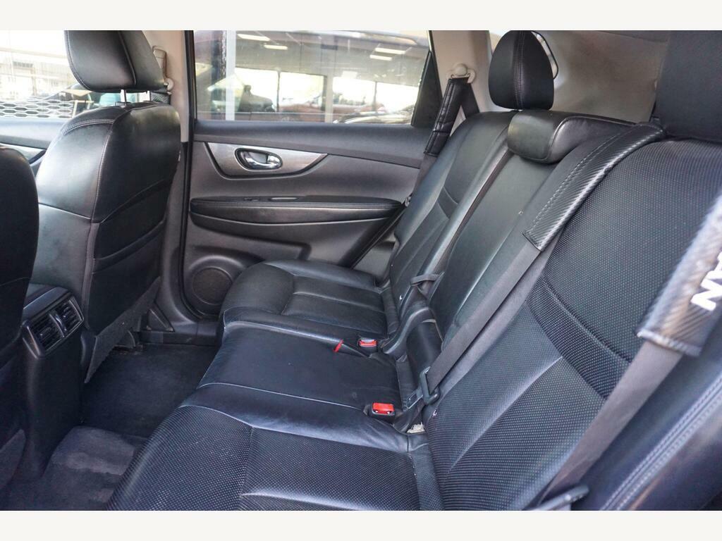 Nissan X-Trail Dci Tekna Green #7