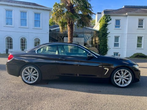BMW 4 Series 2.0 420D Sport Grey #50