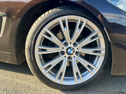 BMW 4 Series 2.0 420D Sport Grey #56