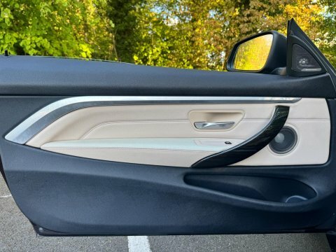 BMW 4 Series 2.0 420D Sport Grey #41