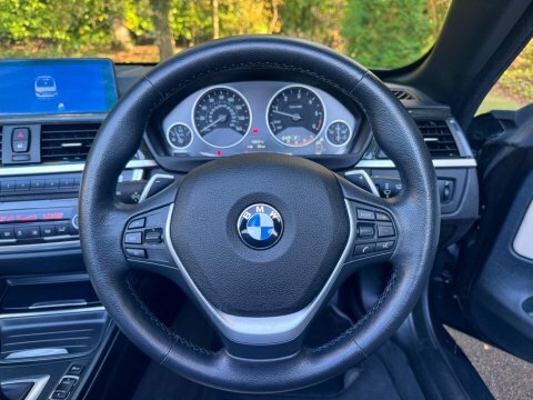 BMW 4 Series 2.0 420D Sport Grey #60