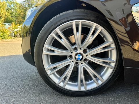 BMW 4 Series 2.0 420D Sport Grey #52