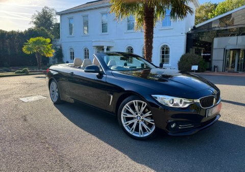 BMW 4 Series 2.0 420D Sport Grey #20