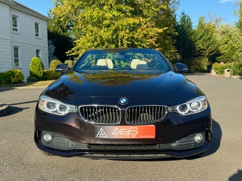 BMW 4 Series 2.0 420D Sport Grey #19