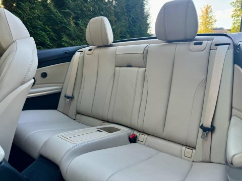 BMW 4 Series 2.0 420D Sport Grey #31