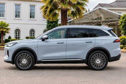 Chery Tiggo 9 Super Hybrid Summit  #3