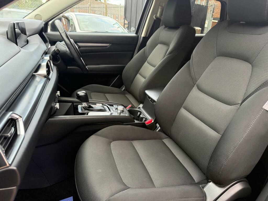 Mazda CX-5 2.0 Sport Nav Red #17