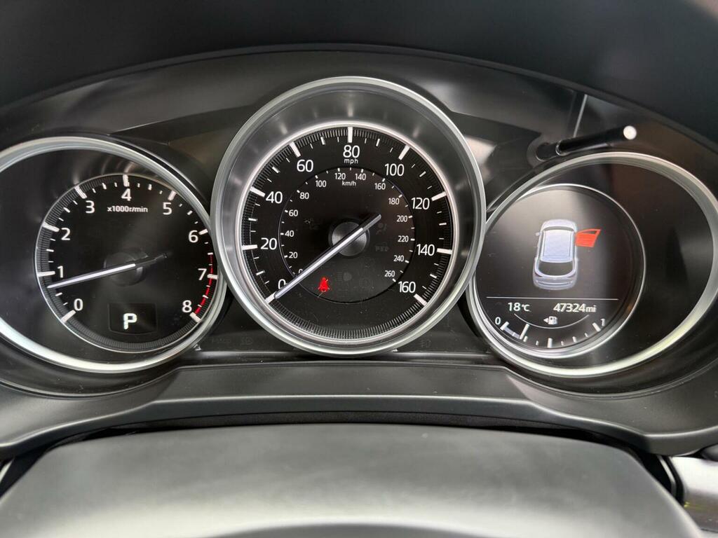 Mazda CX-5 2.0 Sport Nav Red #22