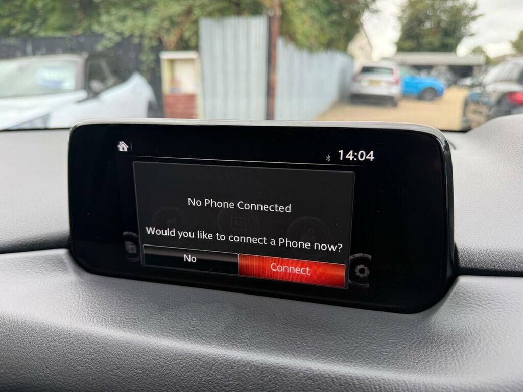 Mazda CX-5 2.0 Sport Nav Red #28