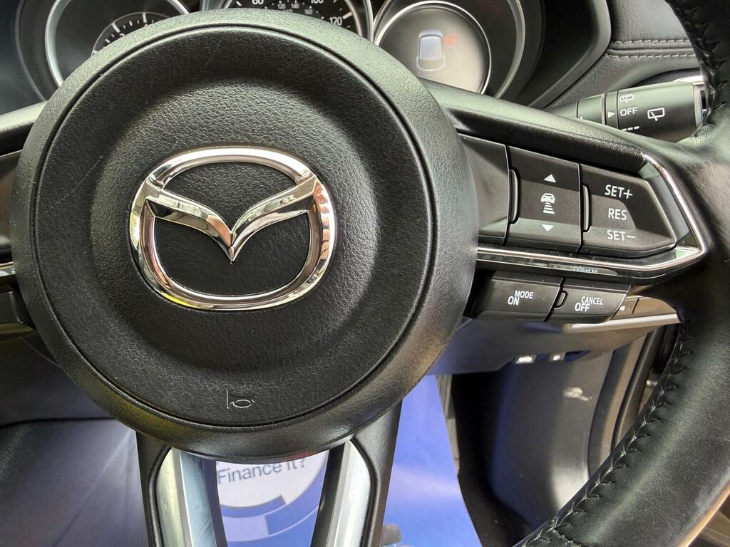 Mazda CX-5 2.0 Sport Nav Red #25