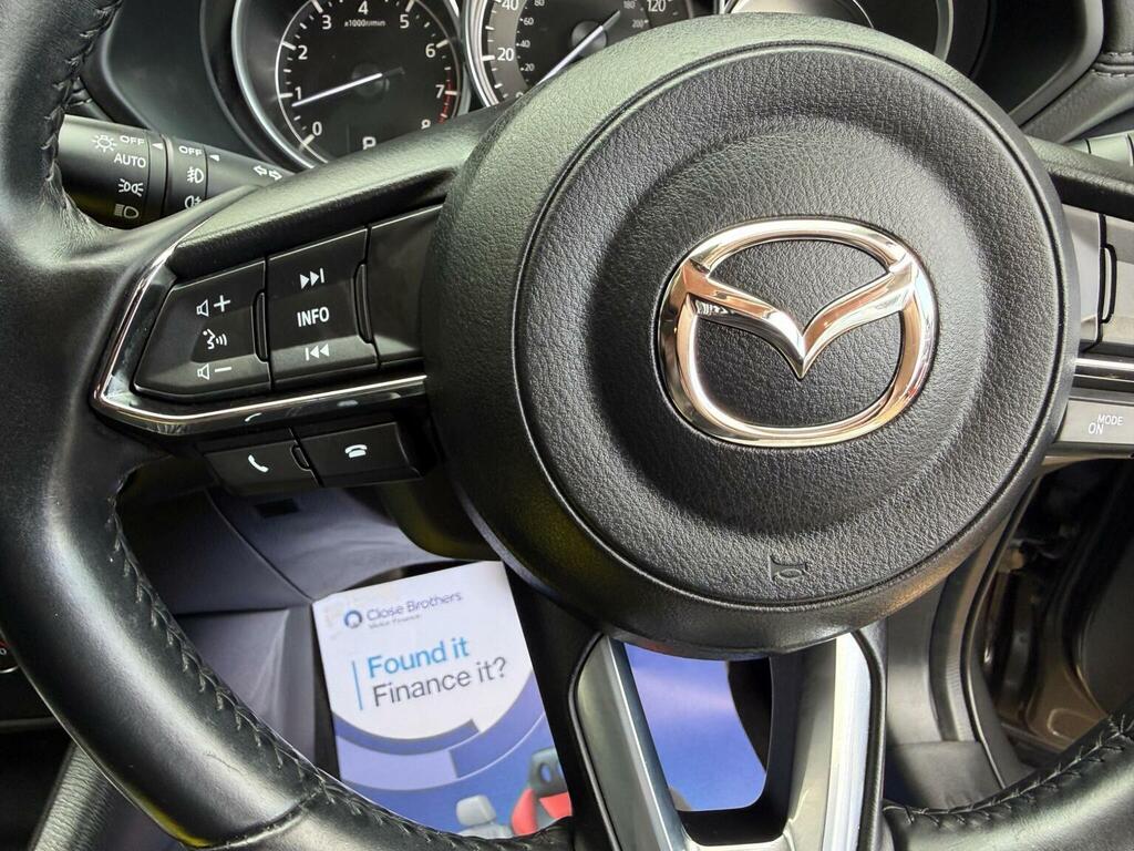 Mazda CX-5 2.0 Sport Nav Red #23