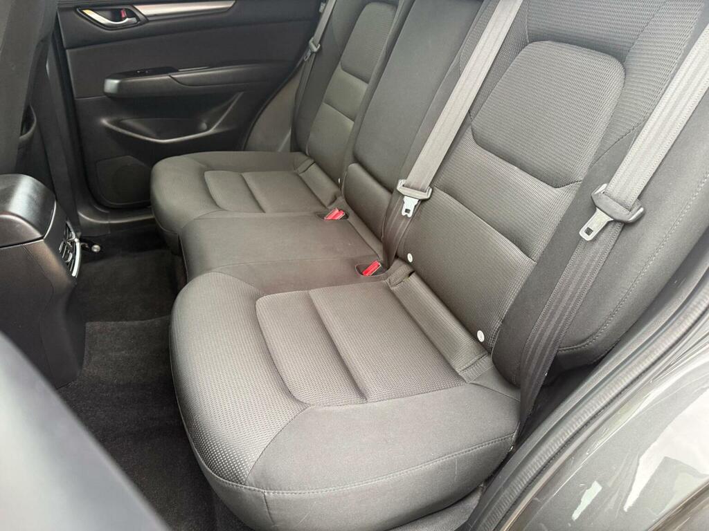 Mazda CX-5 2.0 Sport Nav Red #21