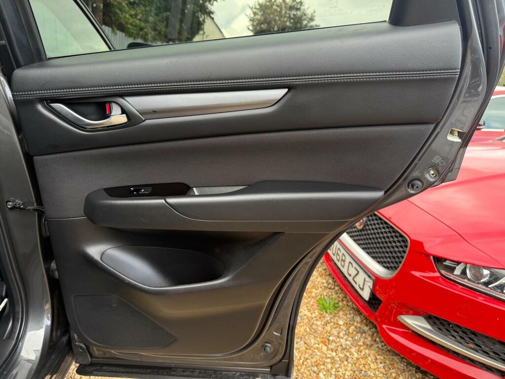 Mazda CX-5 2.0 Sport Nav Red #36
