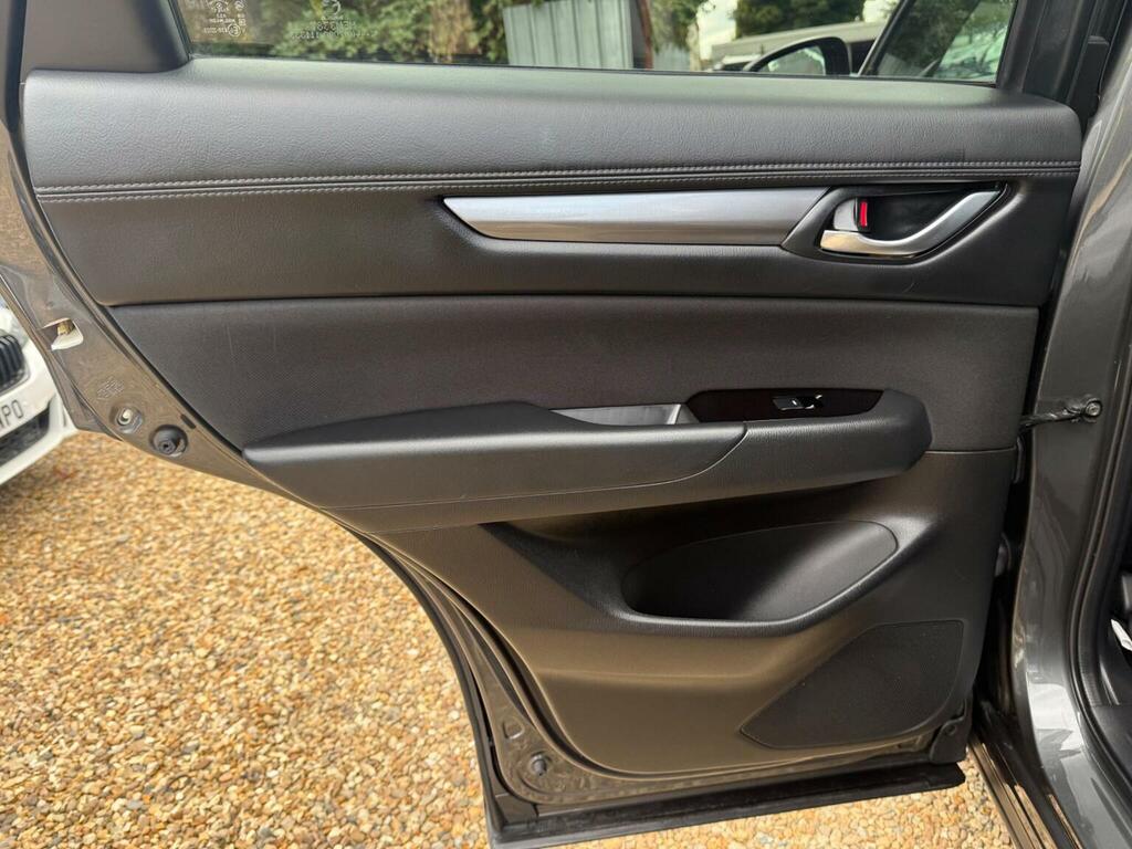 Mazda CX-5 2.0 Sport Nav Red #35