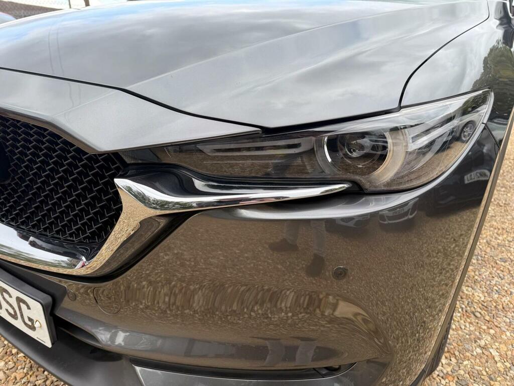 Mazda CX-5 2.0 Sport Nav Red #39