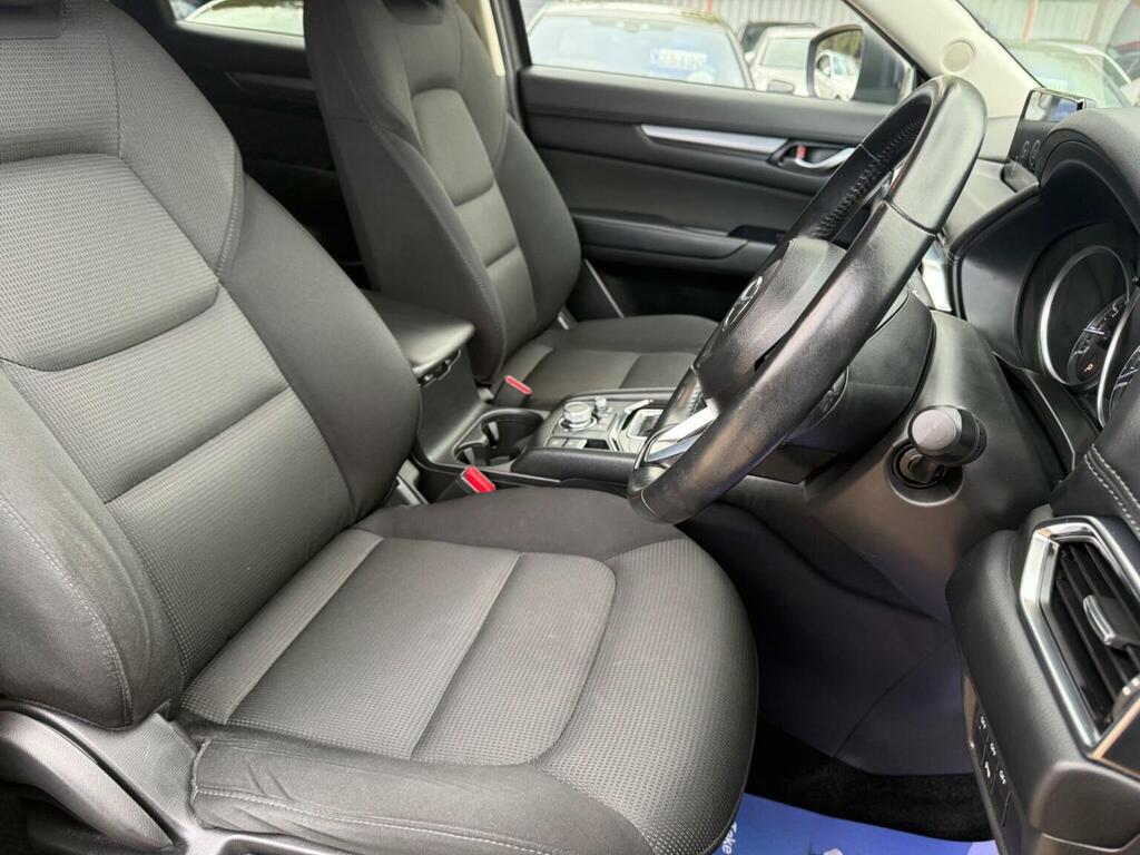 Mazda CX-5 2.0 Sport Nav Red #16