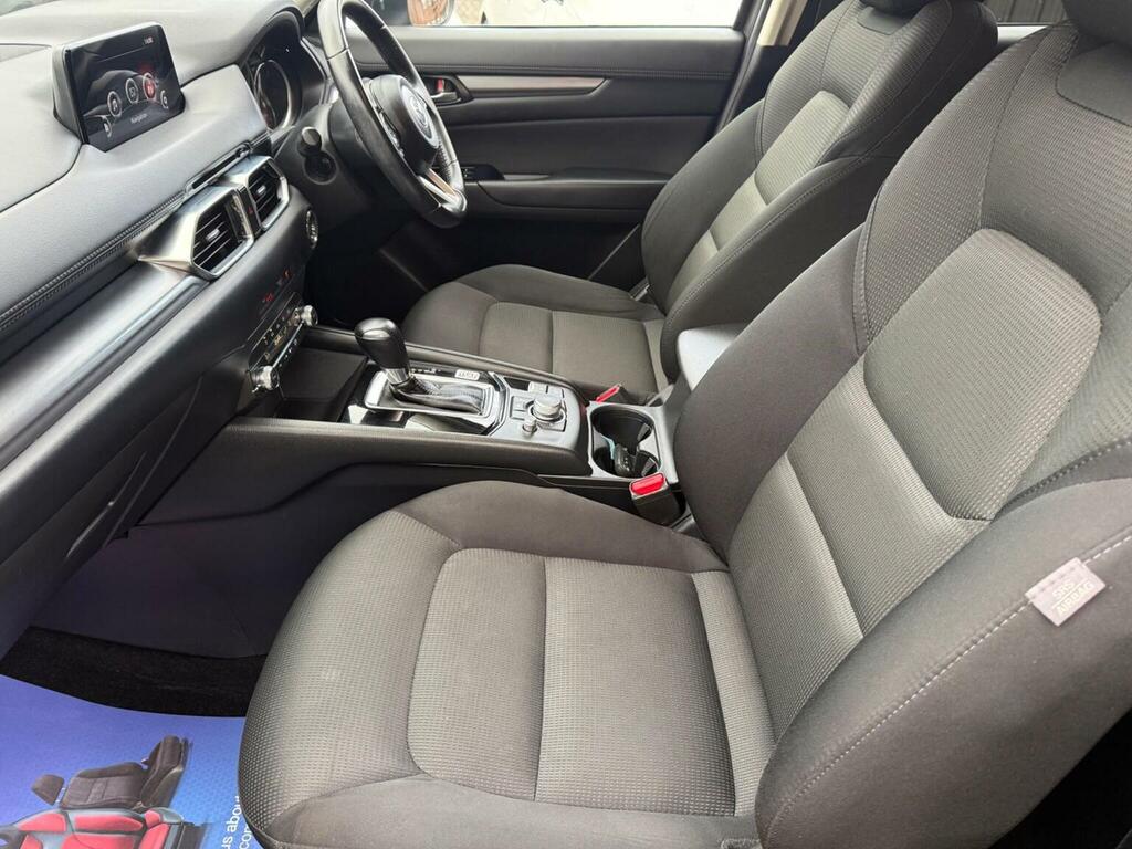 Mazda CX-5 2.0 Sport Nav Red #15