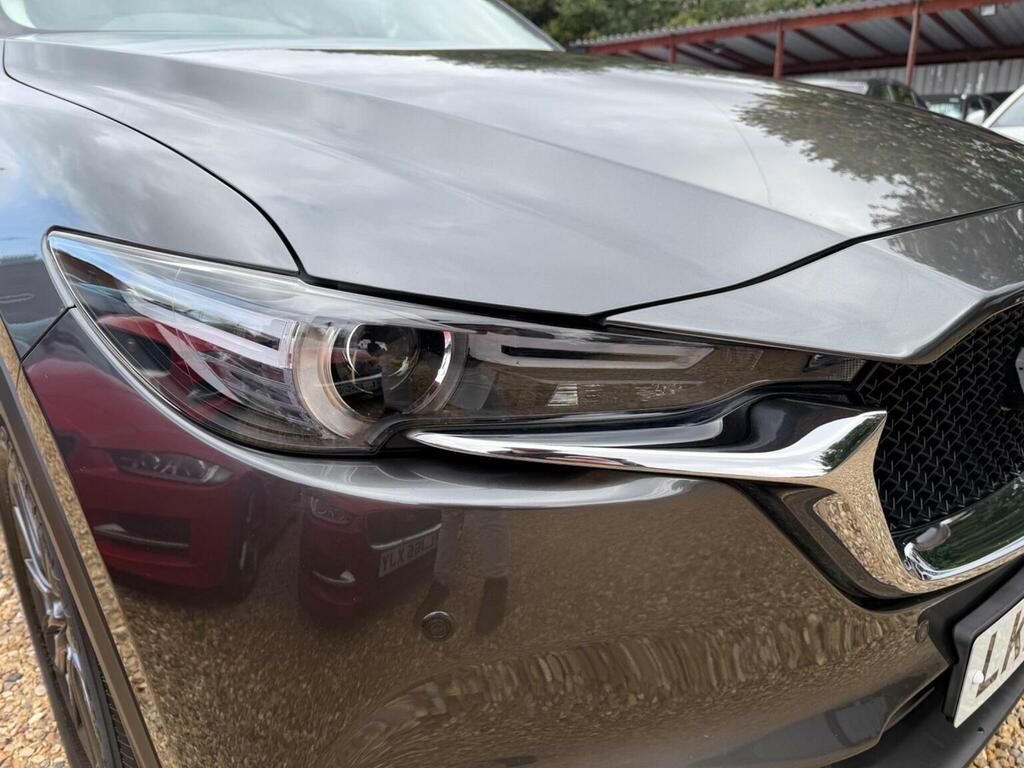 Mazda CX-5 2.0 Sport Nav Red #37