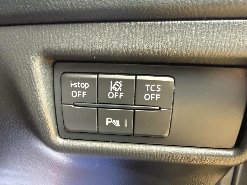 Mazda CX-5 2.0 Sport Nav Red #32