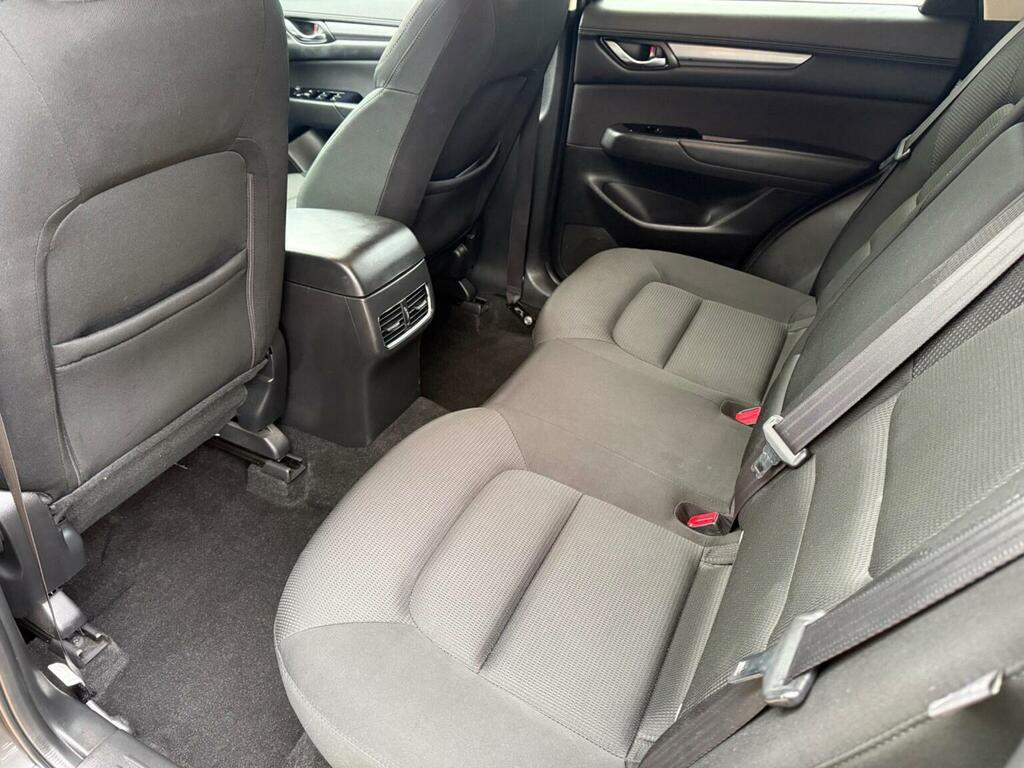 Mazda CX-5 2.0 Sport Nav Red #19