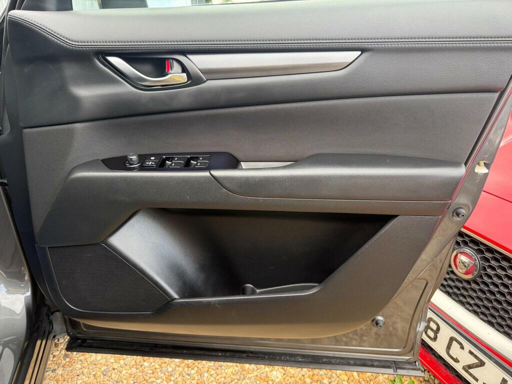 Mazda CX-5 2.0 Sport Nav Red #34