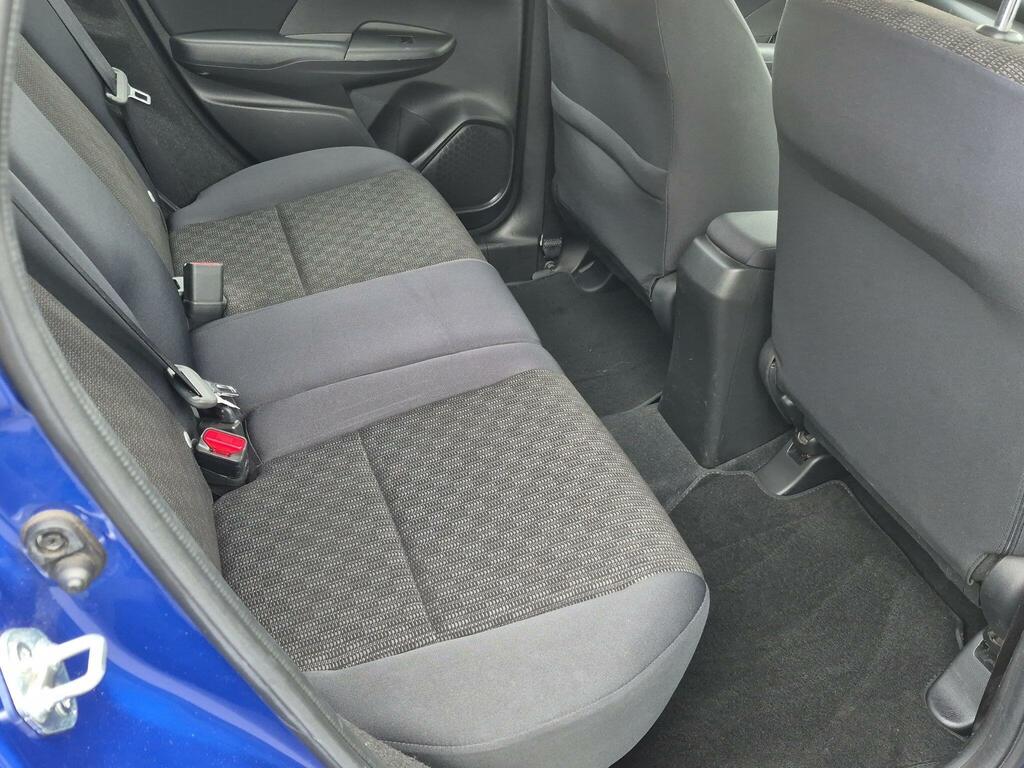 Honda Jazz 1.3 Se Cvt Orange #18