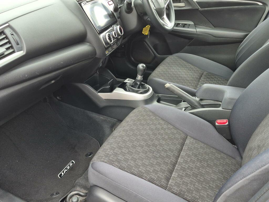 Honda Jazz 1.3 Se Cvt Orange #50