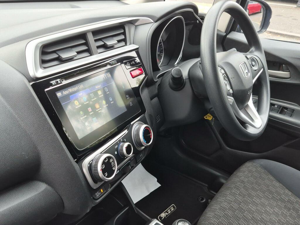 Honda Jazz 1.3 Se Cvt Orange #11
