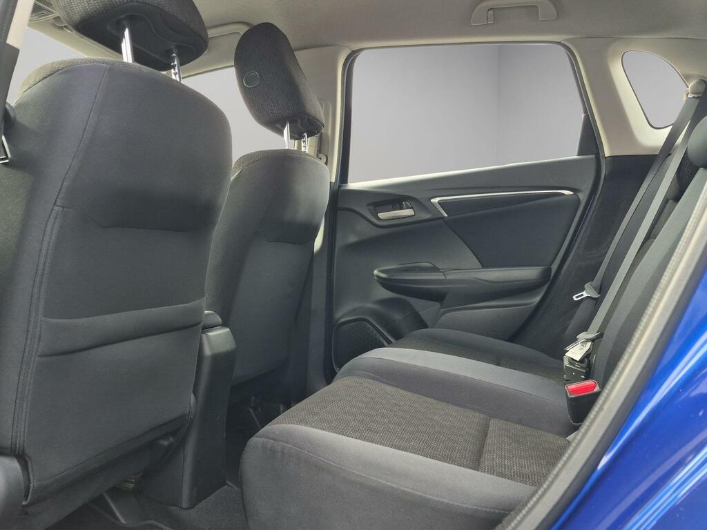 Honda Jazz 1.3 Se Cvt Orange #17