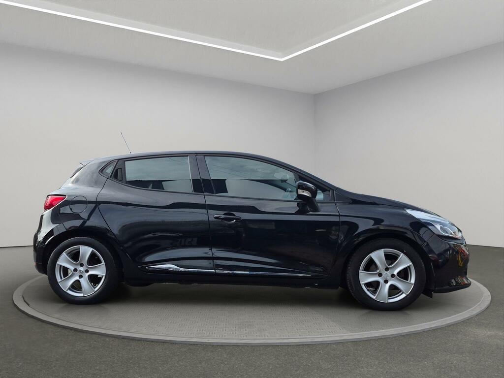 Renault Clio Hatchback Black #6