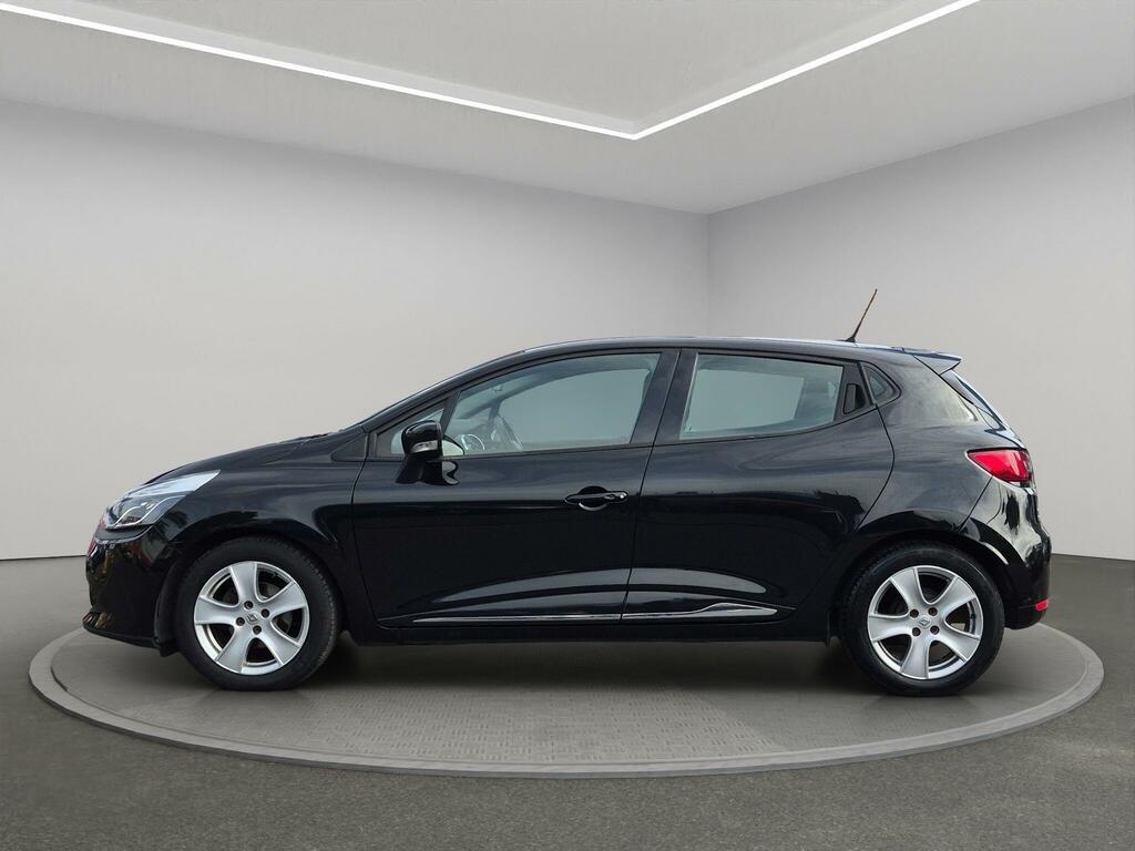 Renault Clio Hatchback Black #4