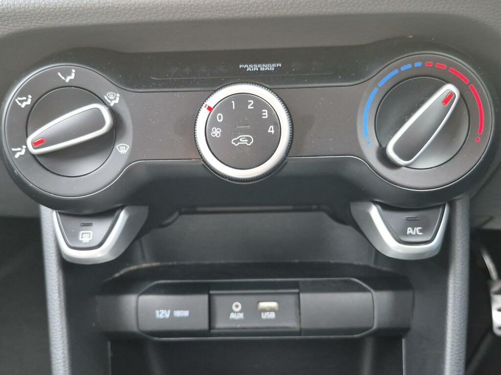 Kia Picanto 1.25 Gt-line White #23