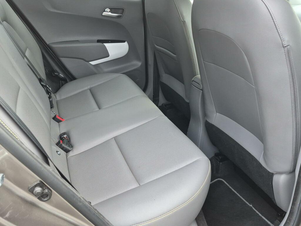 Kia Picanto 1.25 Gt-line White #20