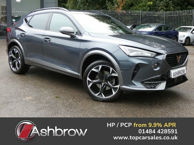 Cupra Formentor 2023 1.5 Tsi V2 Dsg 150 Ss Grey