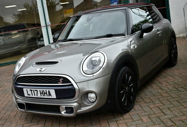 Mini Hatch 2017 2.0 Cooper S 189 Bhp Euro 6 Silver #4