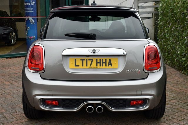 Mini Hatch 2017 2.0 Cooper S 189 Bhp Euro 6 Silver #6