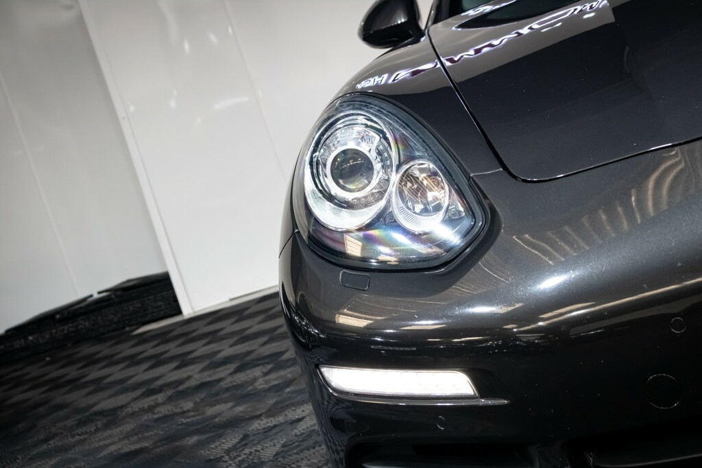 Porsche Panamera 3.0 D V6 Grey #5