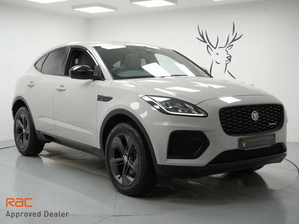 Jaguar E-Pace For Sale In Little Gaddesden Grey